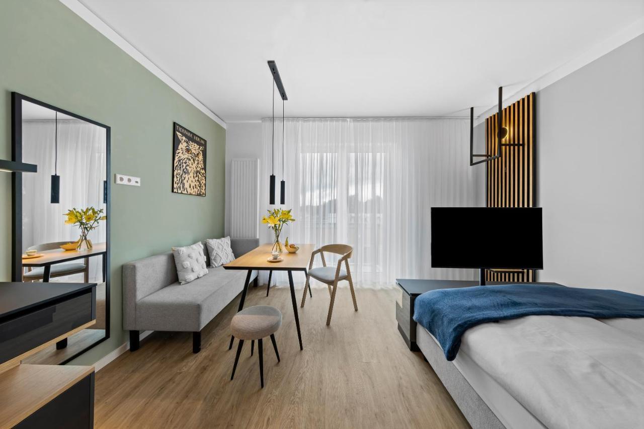 Aparthotel Nena Adlershof Berlijn