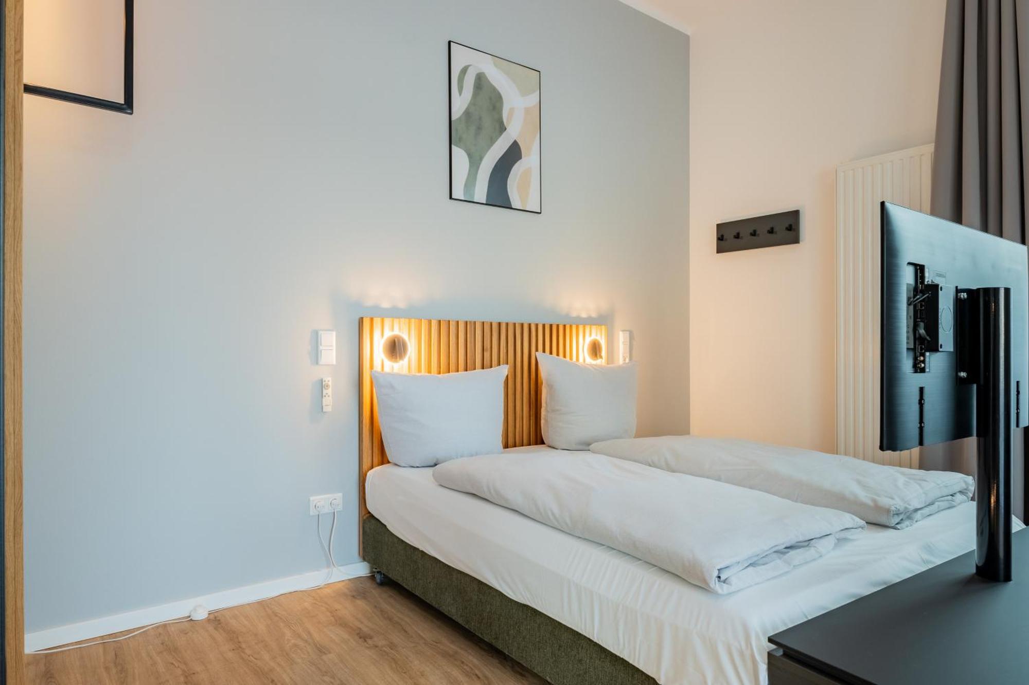 Aparthotel Nena Adlershof Berlijn
