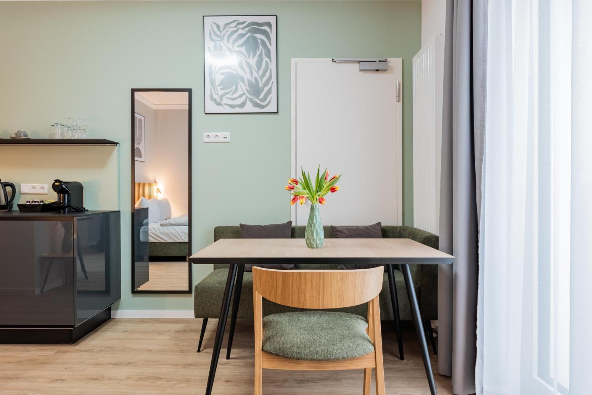Nena Adlershof Aparthotel Berlijn