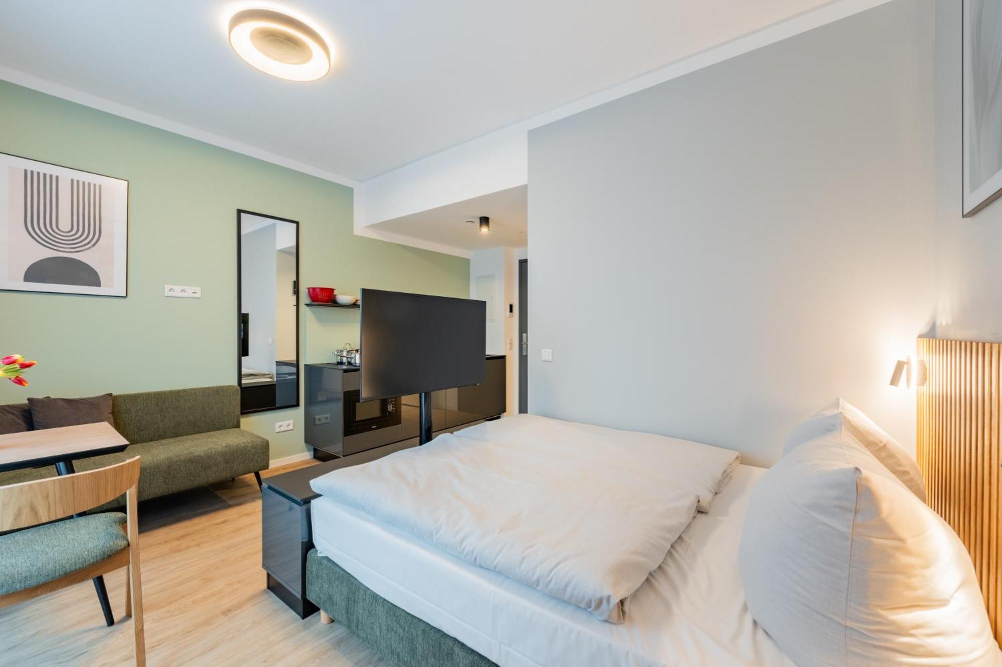 Nena Adlershof Aparthotel Berlijn