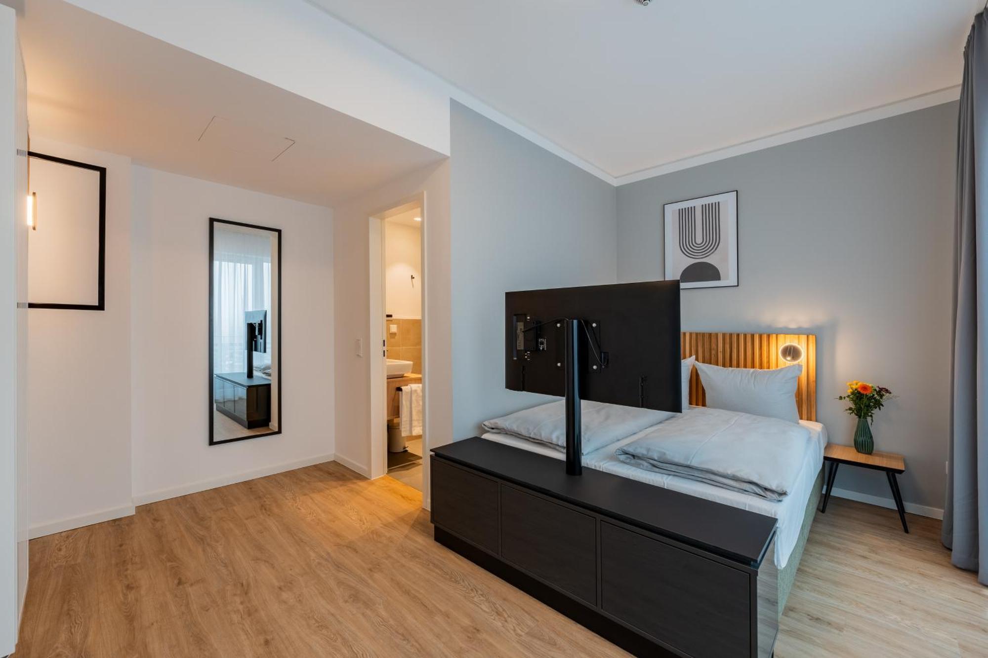 Aparthotel Nena Adlershof Berlijn