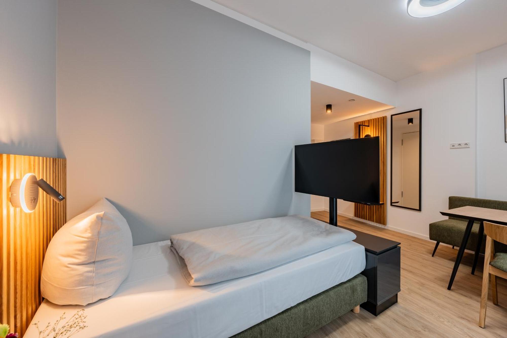 Nena Adlershof Aparthotel Berlijn