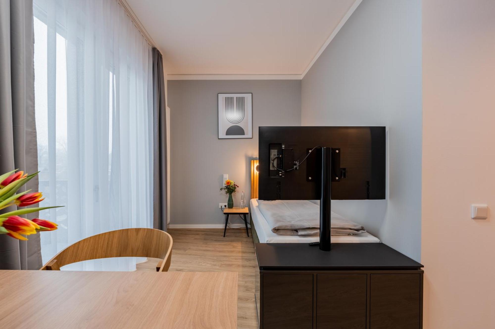 Aparthotel Nena Adlershof Berlijn