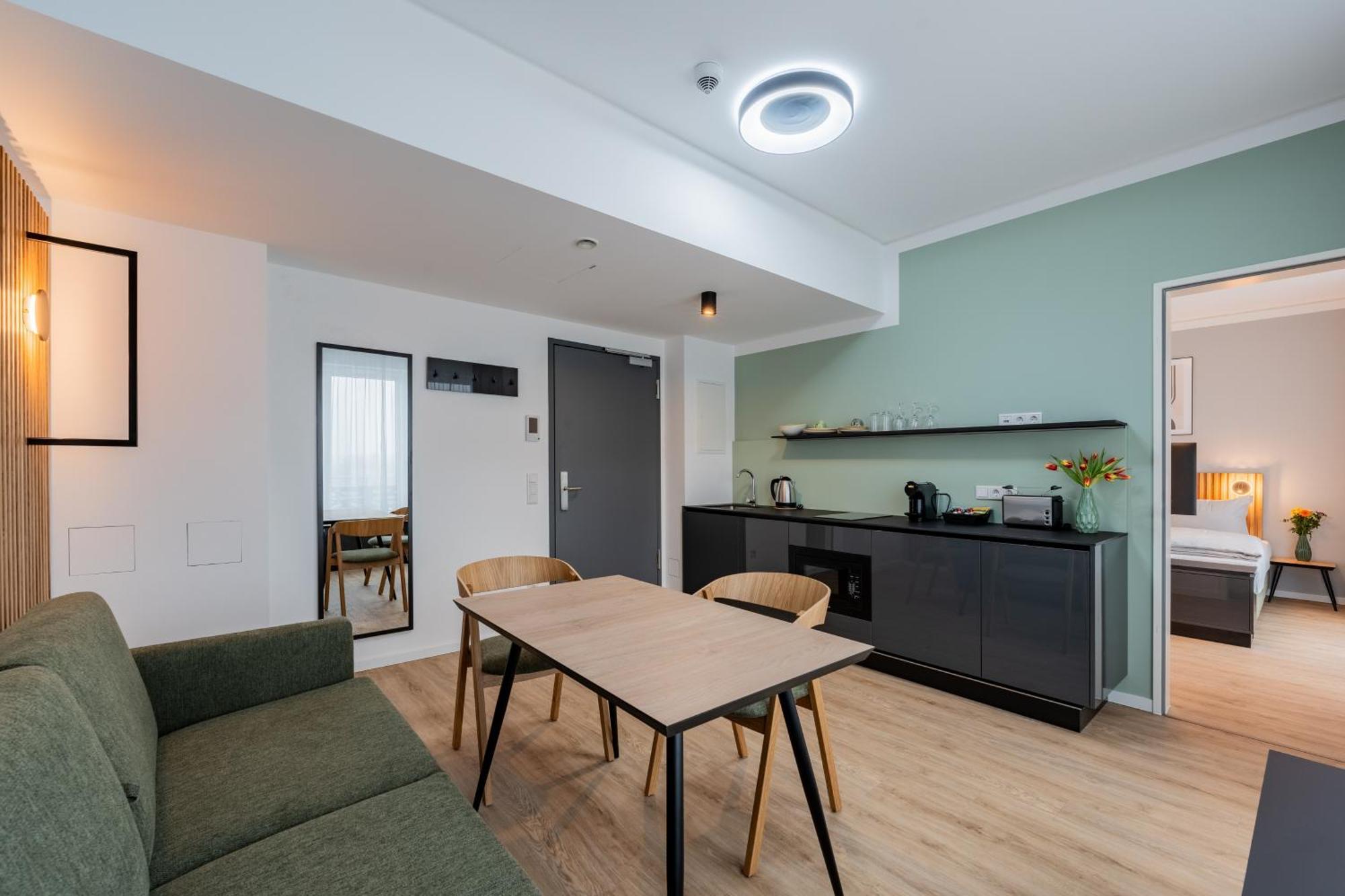 Aparthotel Nena Adlershof Berlijn