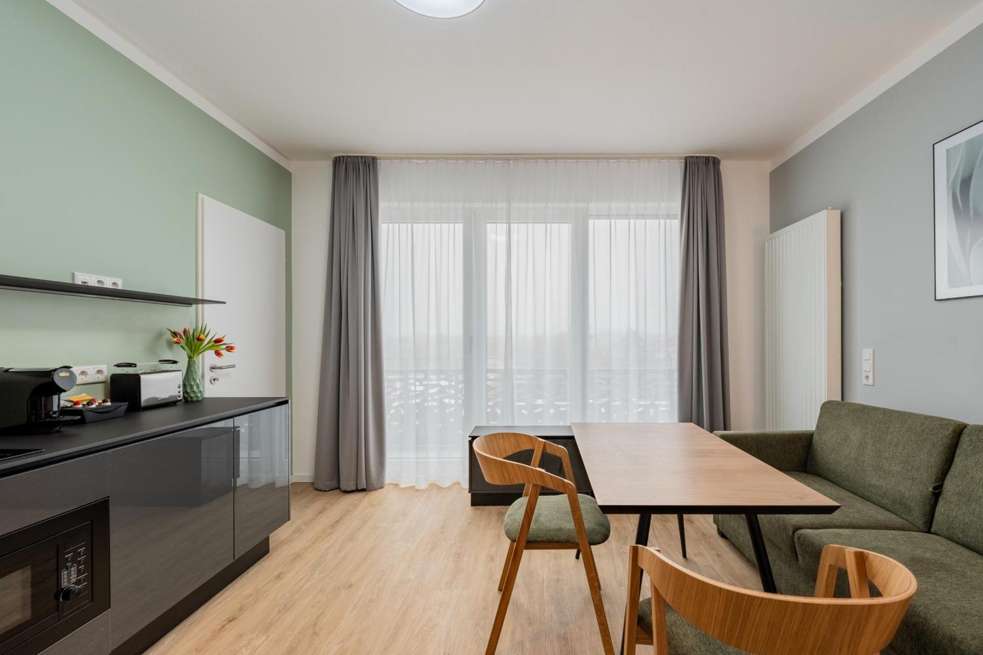 Aparthotel Nena Adlershof Berlijn
