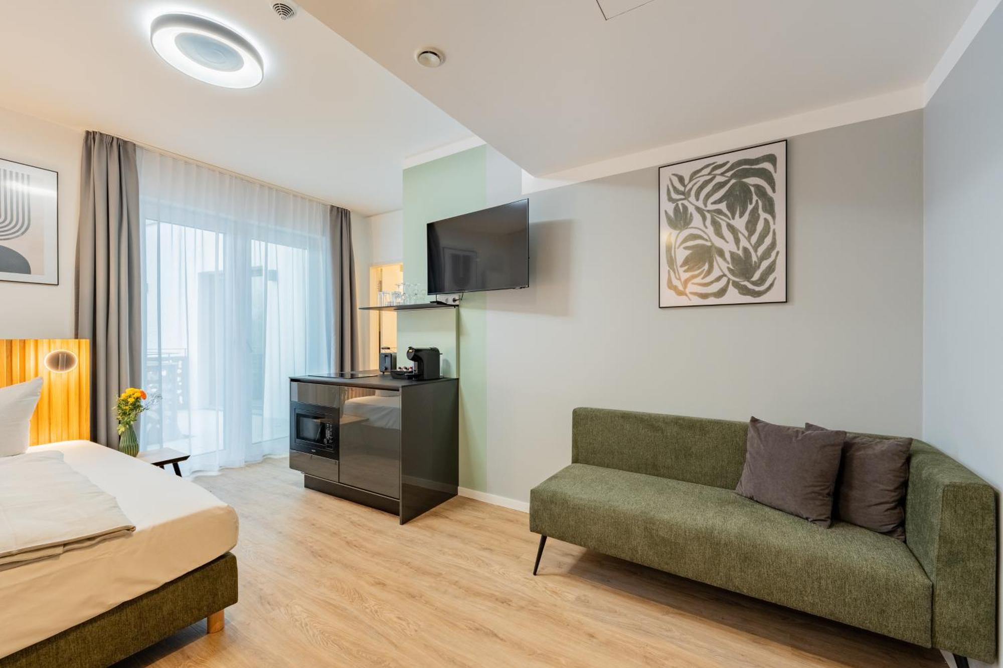 Nena Adlershof Aparthotel Berlijn