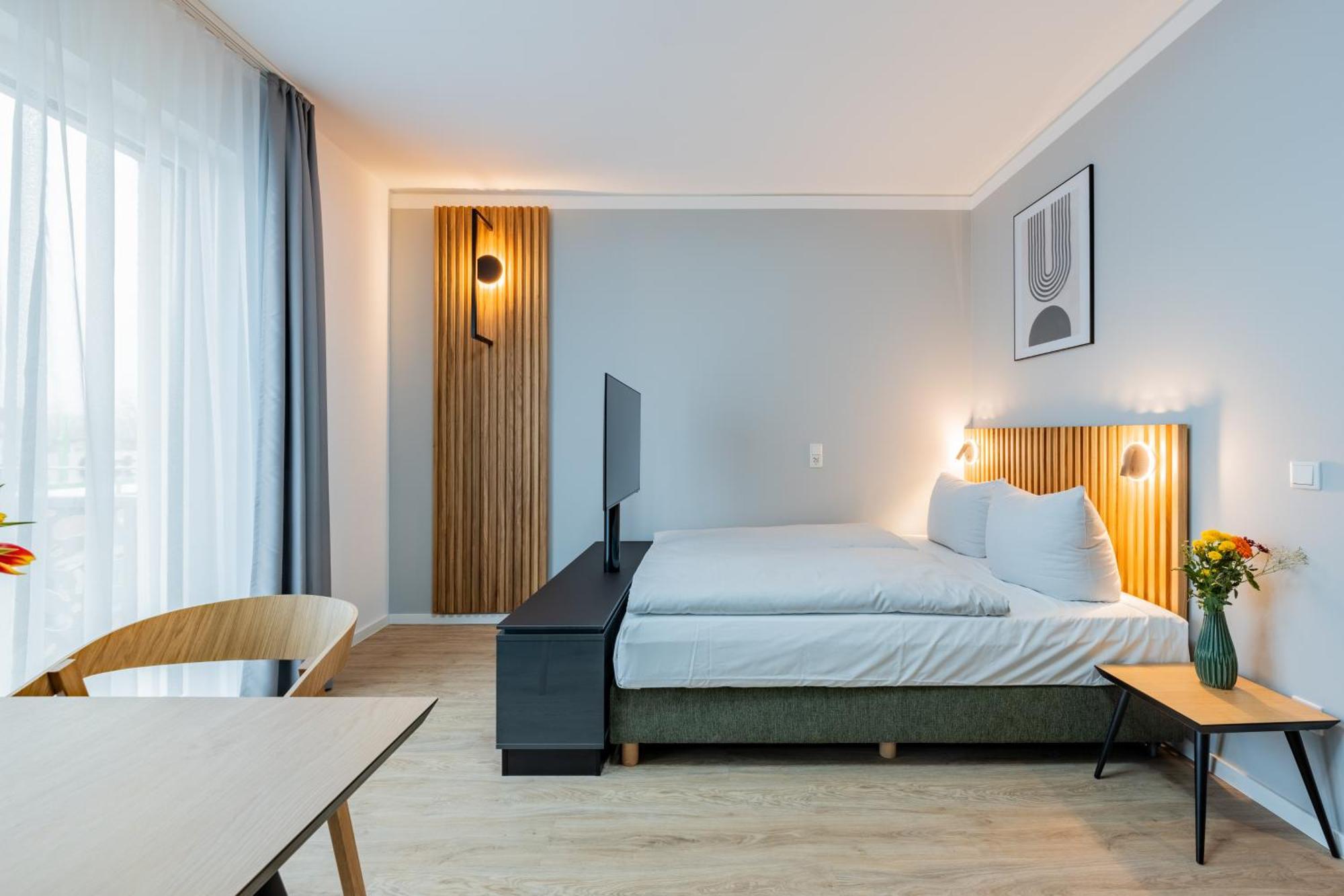 Nena Adlershof Aparthotel Berlijn