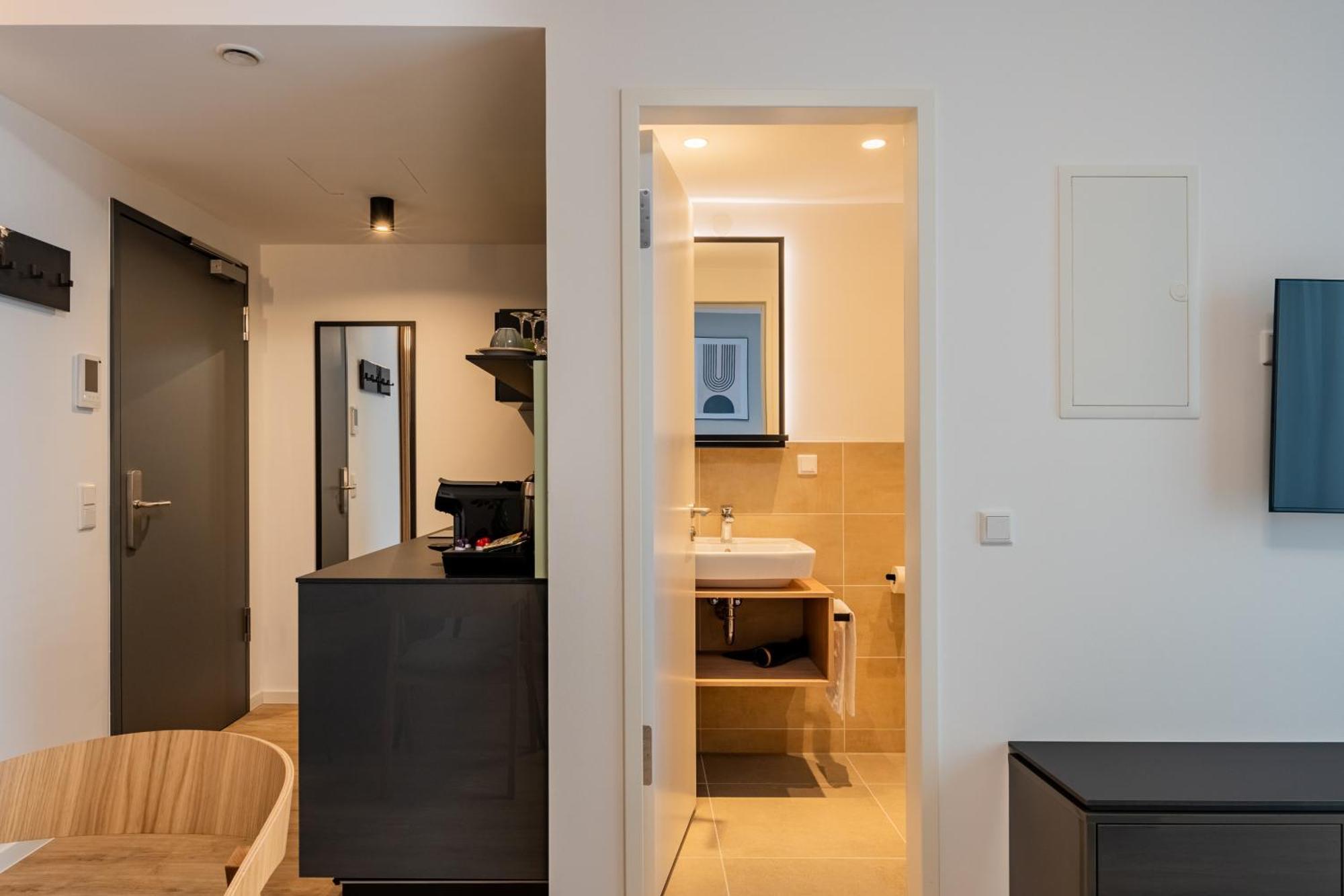Nena Adlershof Aparthotel Berlijn